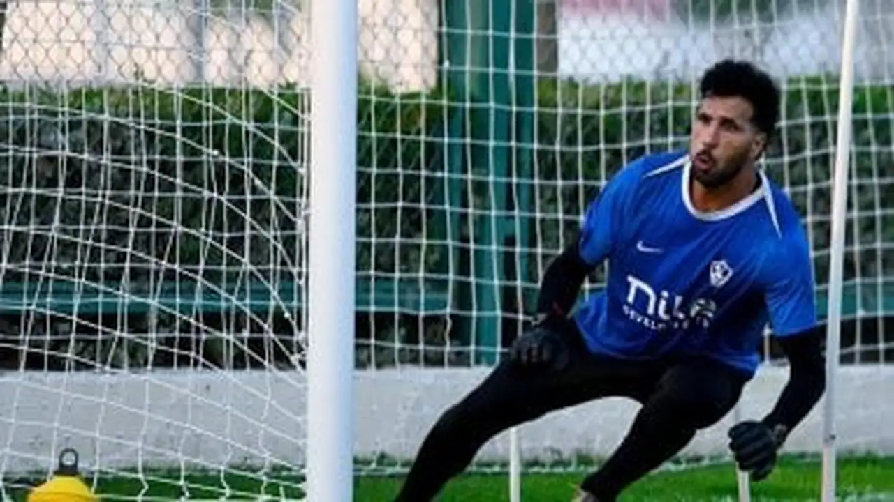 عمرو ناصر يقود هجوم الزمالك ضد كهرباء الإسماعيلية في كأس عاصمة مصر ويشارك المهدى كحارس مرمى